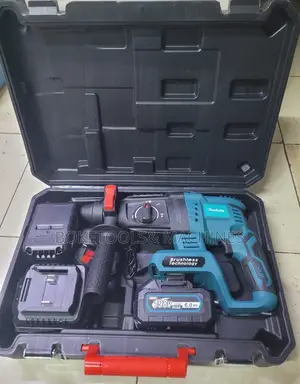 198 Volts Makita Rotary Hammer
