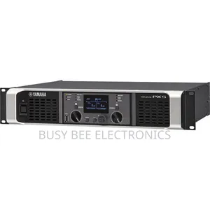 Px 5 Yamaha Power Amplifier