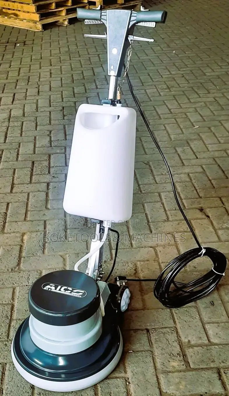 Aico Floor Scrubber
