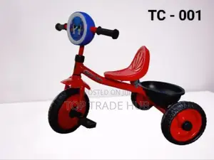 Kids Tricycle Bike TC-001