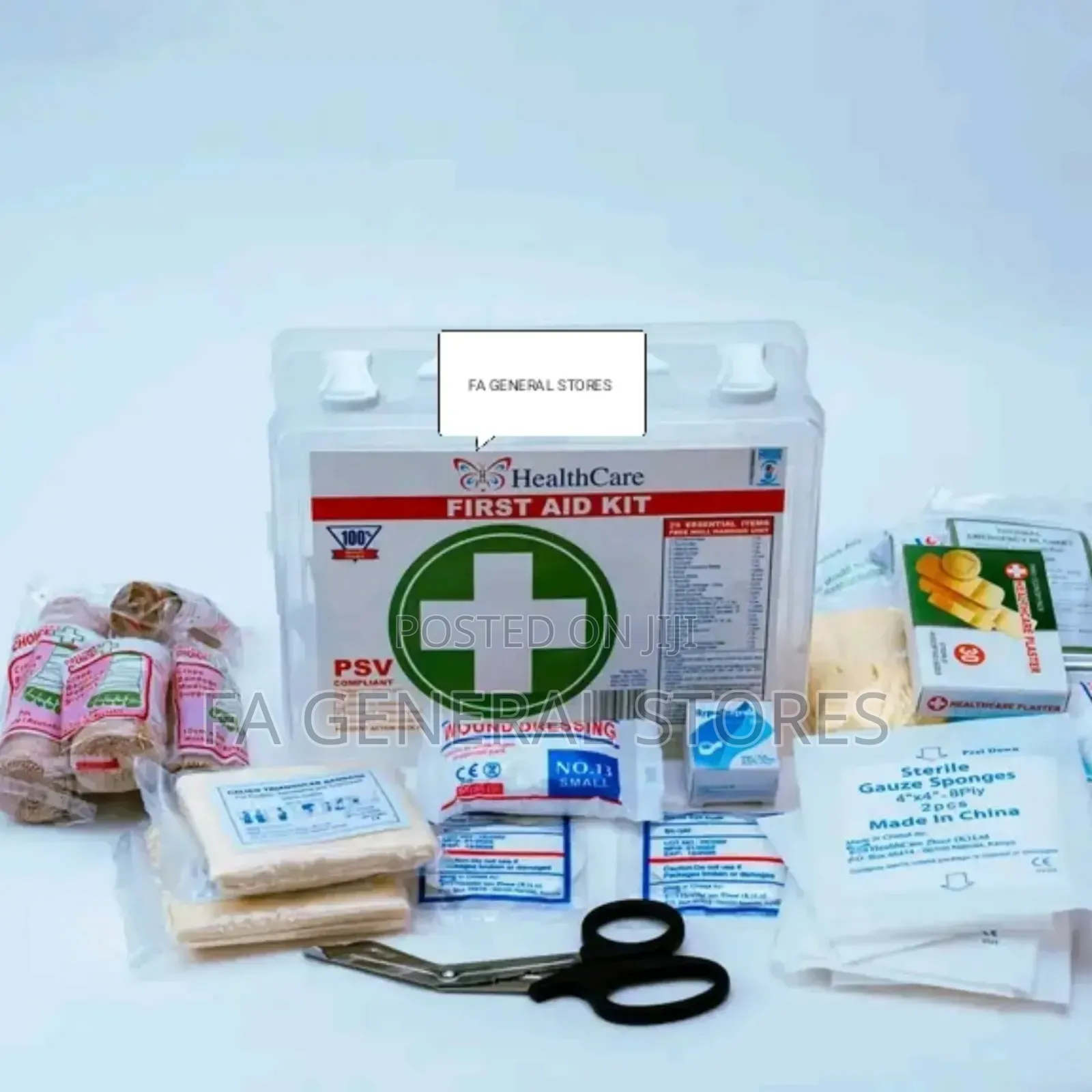 First Aid KIT