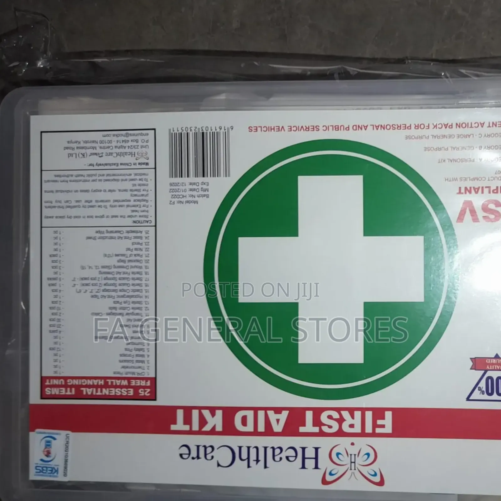 First Aid KIT