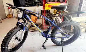 Tanda Bicycle 26 Inch Fat Tyre