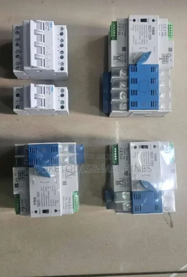 Ats Single Phase