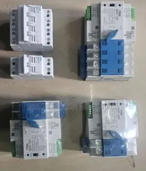 Ats Three Phase