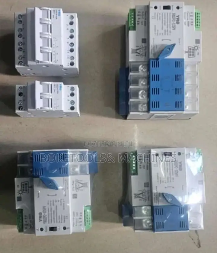 Ats Three Phase