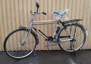 Royal Blackmamba Traditional Bicycle