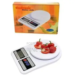10kg Weighing Kitchen Scale