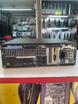 Desktop Computer Dell OptiPlex 7040 8GB Intel Core I7 HDD 500GB