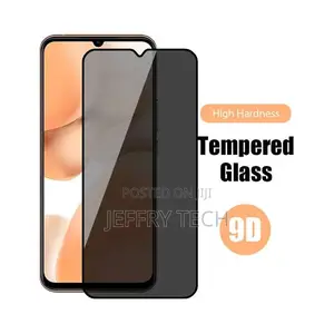 XIAOMI Redmi 10C Solid Quality Privacy Screen Protector