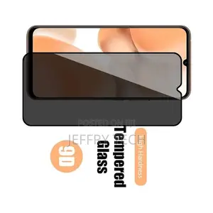 XIAOMI Redmi 10C Solid Quality Privacy Screen Protector
