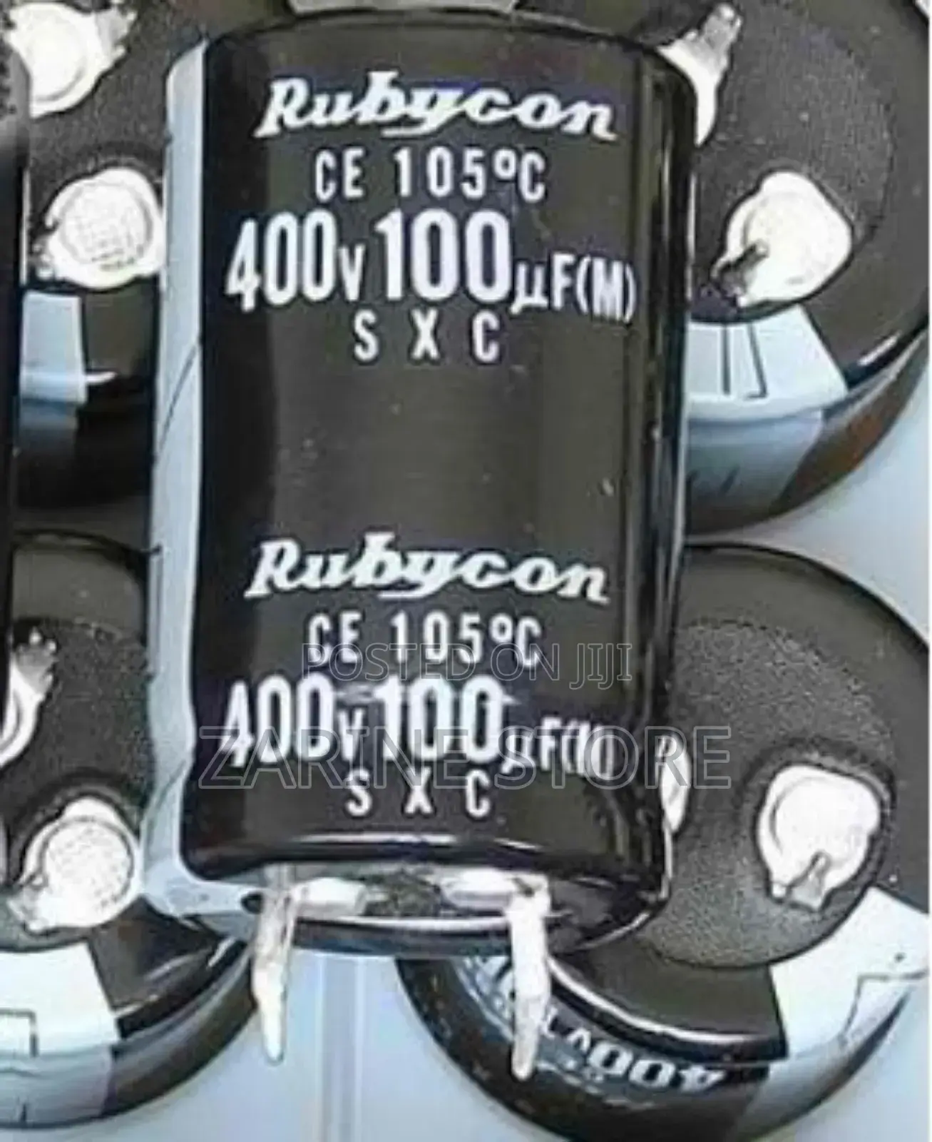 400v 100uf Capacitor