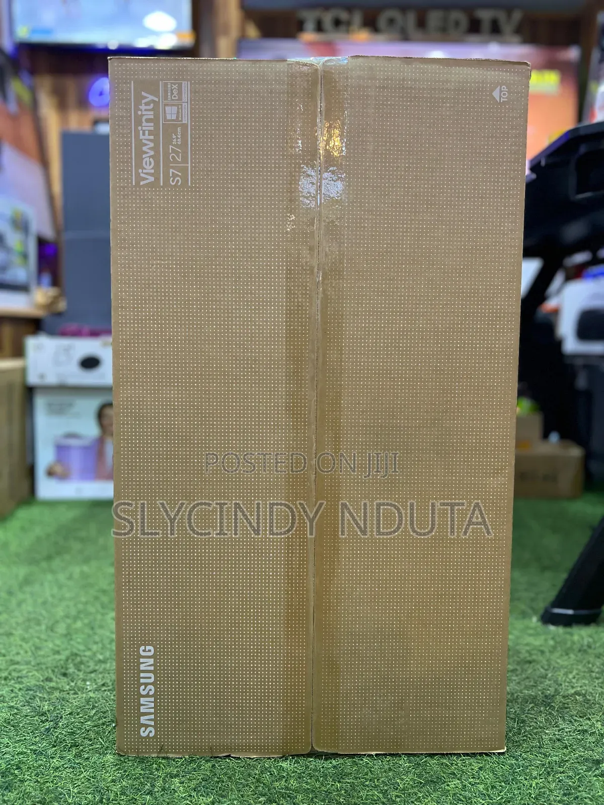 Samsung Viewfinity S7 27"With IPS Panel Resolution