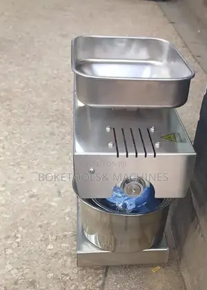 Oil Press Machine Stainless Steel