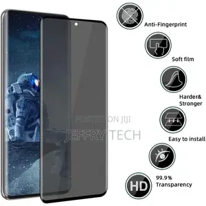 Samsung Galaxy S20 Plus Classic Quality Privacy Screen Prote