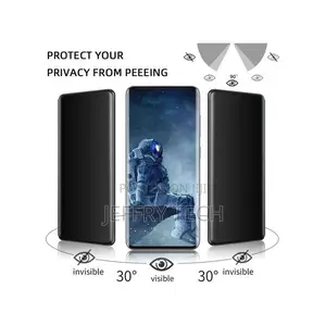Samsung Galaxy S20 Plus Classic Quality Privacy Screen Prote