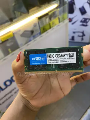 Laptop Ddr4 16 Gb Ram