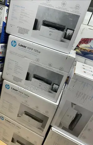 Hp 135w Laserjet Printer ! Hp 135w Laserjet Printer