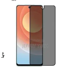 Tecno Camon 30 5G Scratch Resistant Quality Privacy Screen P