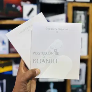 Google Streamer 32gb With Voice Remote