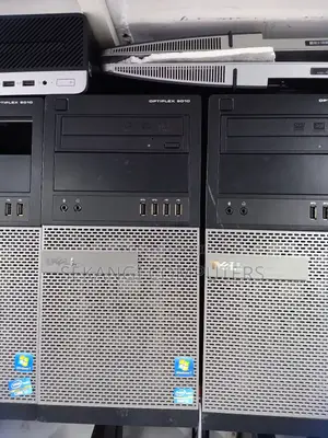Dell Optiplex 7010 Tower Plus 8GB Intel Core I7 HDD 500GB