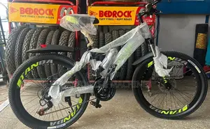 Bicycle 24” Mountain Bike Tanda