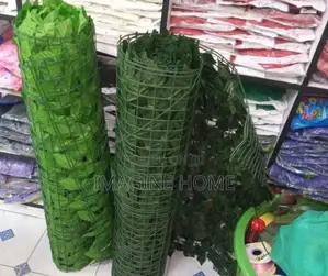 Home Decoration Artificial Green Fence