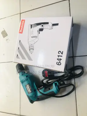 Makita Electric Drill. 550w