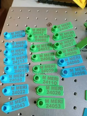 Customized Sheep, Pig, Goat Ear Tags -50 Pieces