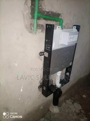 Plumbing Works and Repairs