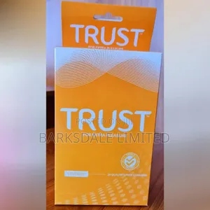 Trust Studded Condoms 24 Pack * 3s Box Dispenser