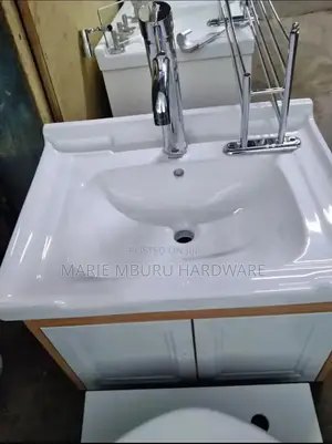 Counter Top Wit Cabinet