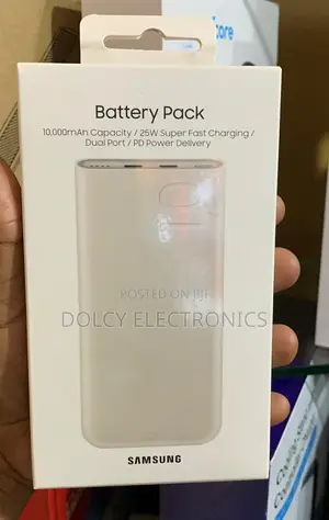 Samsung 10000mah Battery Pack