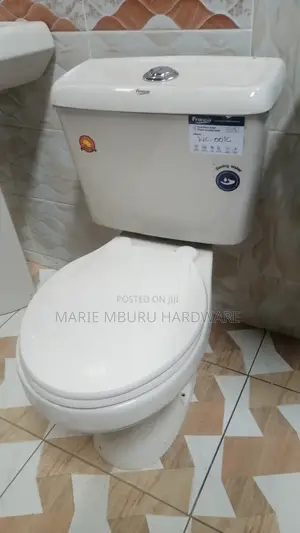 Frencia Toilet Seat