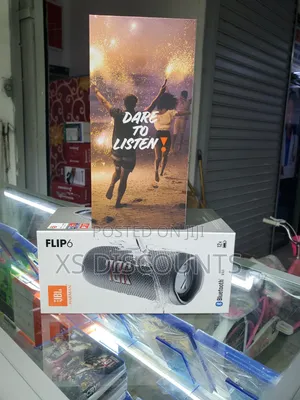 JBL by Harman Flip 6 Portable Speakers