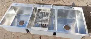 Kitchen Sink Available