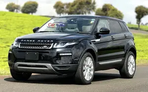 Land Rover Range Rover Evoque 2017 Black