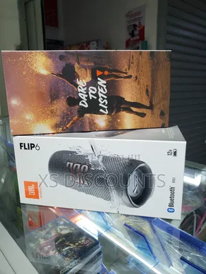 JBL Flip 6 Bluetooth Wireless Speakers