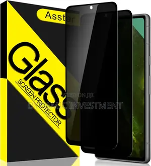 Google Pixel 8A Privacy Tempered Glass Screen Protector