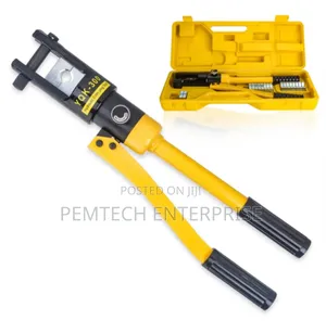YQK300 Cu 300mm2 Cable Lug Hydraulic Crimping Pliers
