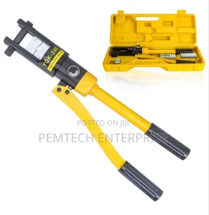 YQK240 Heavy Duty 12T Hydraulic Crimper Crimping Tool