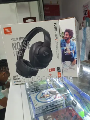 JBL Tune 770nc Adaptive Noise Cancelling! .