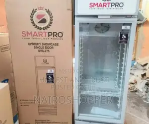 Smart PRO <>209 Litres Display Fridge