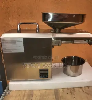 New Oil Processor Machine/ Oil Processor Machine