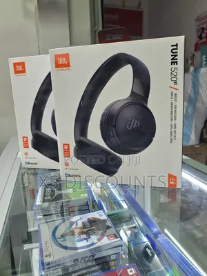 JBL Tune 520bt !