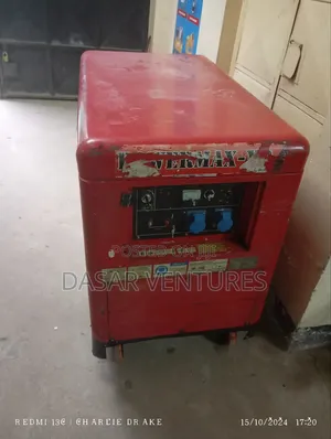 Generator Hire 10kva - Rhino Brand