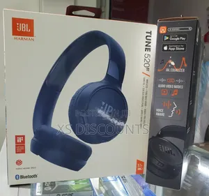 JBL by Harman Tune 520bt