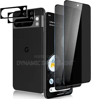 Google Pixel 8 Pro Anti-Spy Tempered Glass Screen Protector
