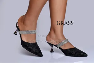White Comfortable Wedge Shoes