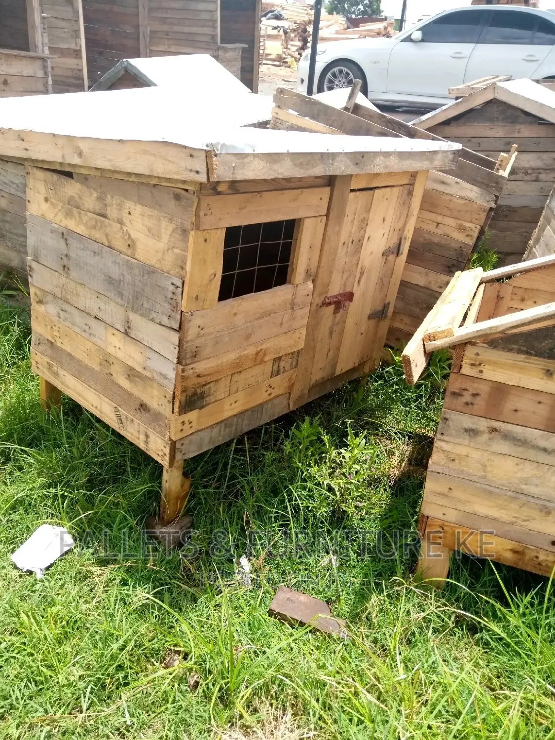Kennel Houses